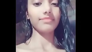 18 year old college students girl indian
