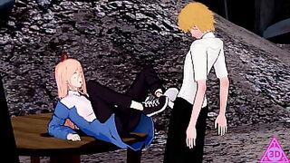 1 man fucked 3 girls while they are playing video game