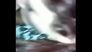 18 year old breaks the seal of the pussy with her step brothers big