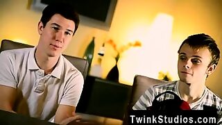 1st time with teens