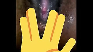 aria sixx busty canadian sits on lil d