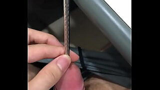 1 girl takes three big cock