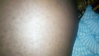 16 age chubby ebony