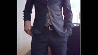 at work