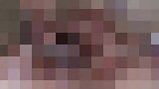 1 girl 4 boys at a time 1 in moutn 2 in vagina 1 in 2 hole