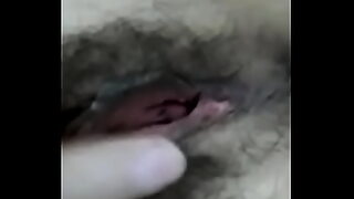 a mans dick tape to a small camru well haveing sex
