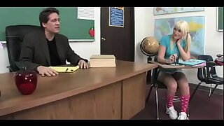 18 year old with teacher