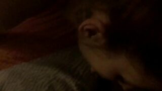10 sec stepmother shares hotel bed without clothes with horny stepson