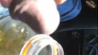 bottle challenge