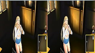 2d cartoon animation