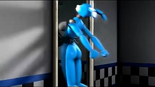 2d cartoon animation