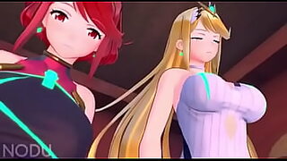 18 young gril