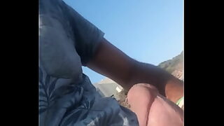 african with big butt