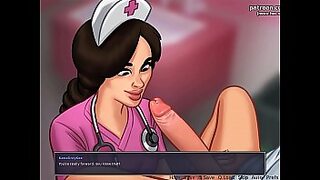 1 boy doctor japan and 1girl 18