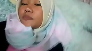 abg jilbab sange