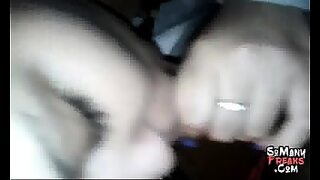 1 girl 4 boys at a time 1 in moutn 2 in vagina 1 in 2 hole