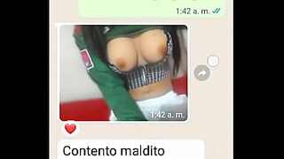 besando chichis