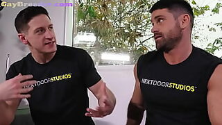 100 pervert stepbrother caught spying on his gorgeous busty stepsister gabbie carter and fucks her
