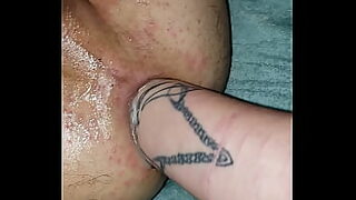 asshole sniff