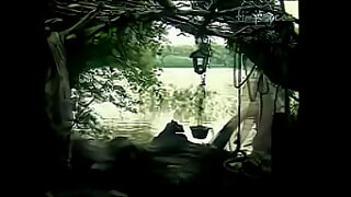 2 guys 1 girl in jungle