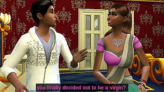 18years old first virgin trick