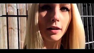 18 year blonde