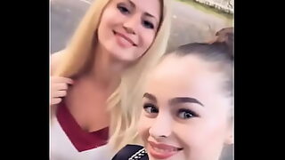18 year old breaks the seal of the pussy with her step brothers big