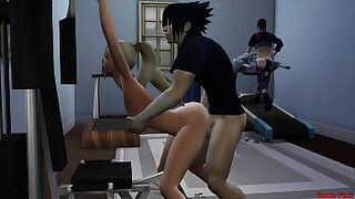 big tit nurse futa sakura likes ino pussy 3d hentai