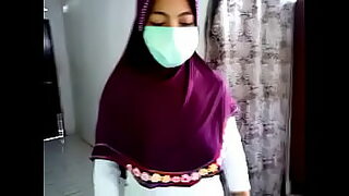 arap jilbab