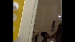accidently gone in wrong hole