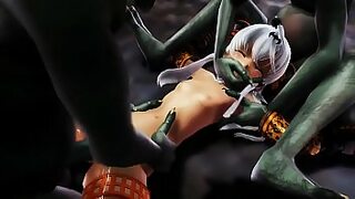 2b 3d ejaculation
