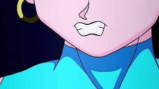 anus of dbz characters
