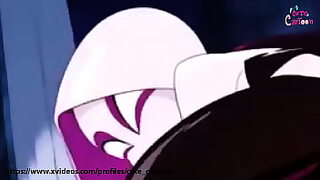 alien spider cartoon