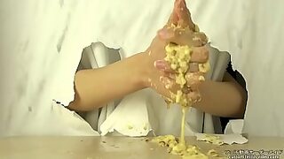 1 girl many men