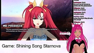 anna first time
