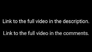 1st time anal