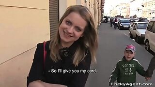 18 shy casting