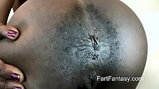 ass fart