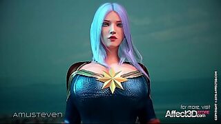 avenger heroine xxx