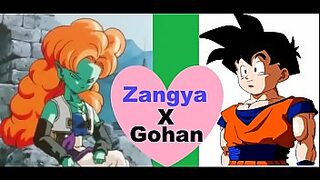 ben 10 and gohan dolanxxxx citon