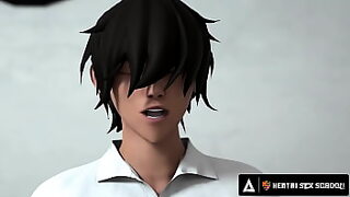 3d animated pirn