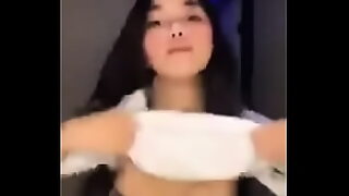 18 year old girl boobs