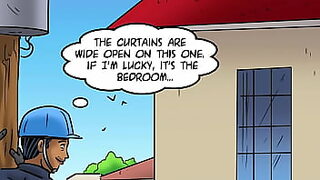 15 age schools boy in cartoon