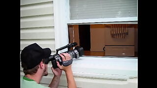 aunty boy hidden camera