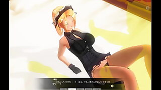 3d toon