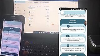 1st time x video