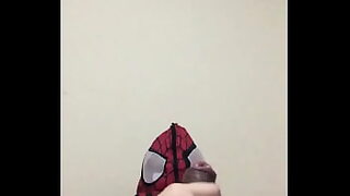 avengers spider man
