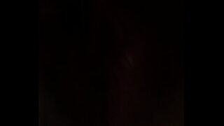 18yo blonde natural big titty teen takes hard thick cock