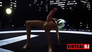 3d futa video