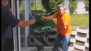 18 year old grandma caught by grandson